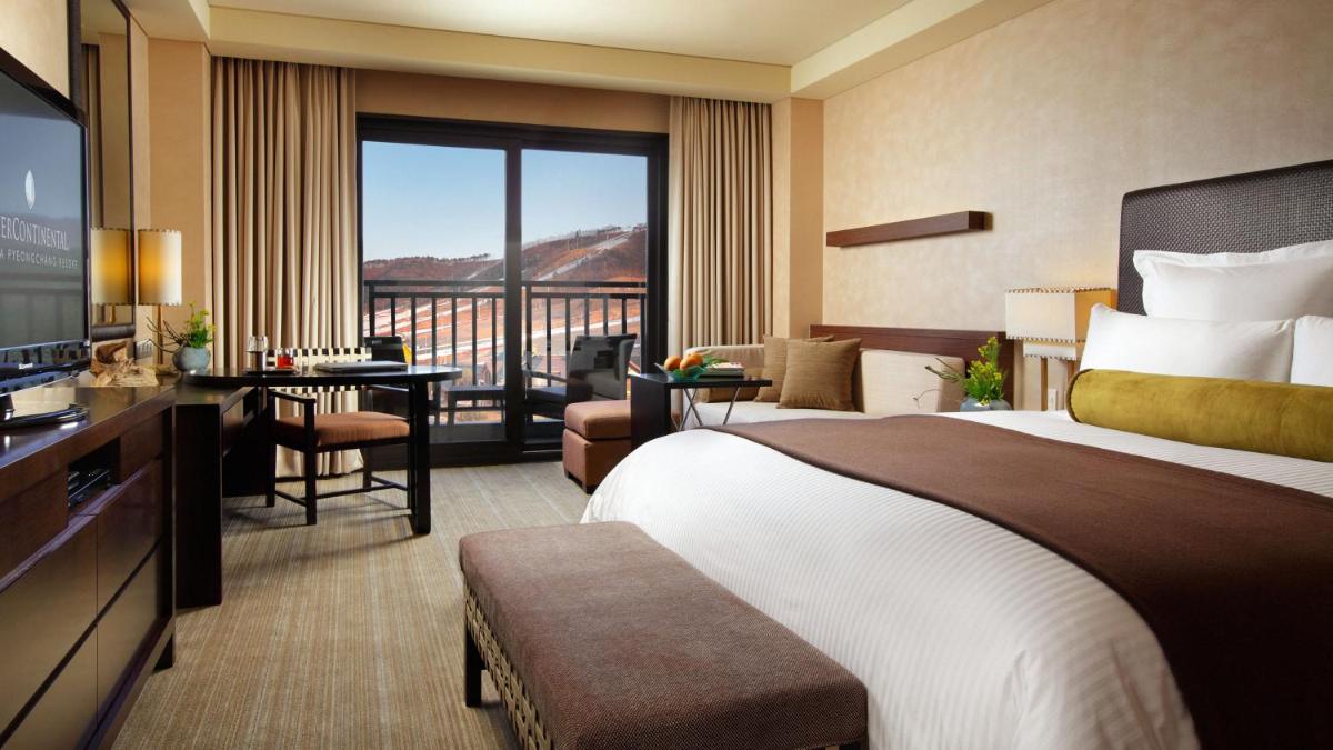 Intercontinental Alpensia Pyeongchang Resort by IHG - Housity