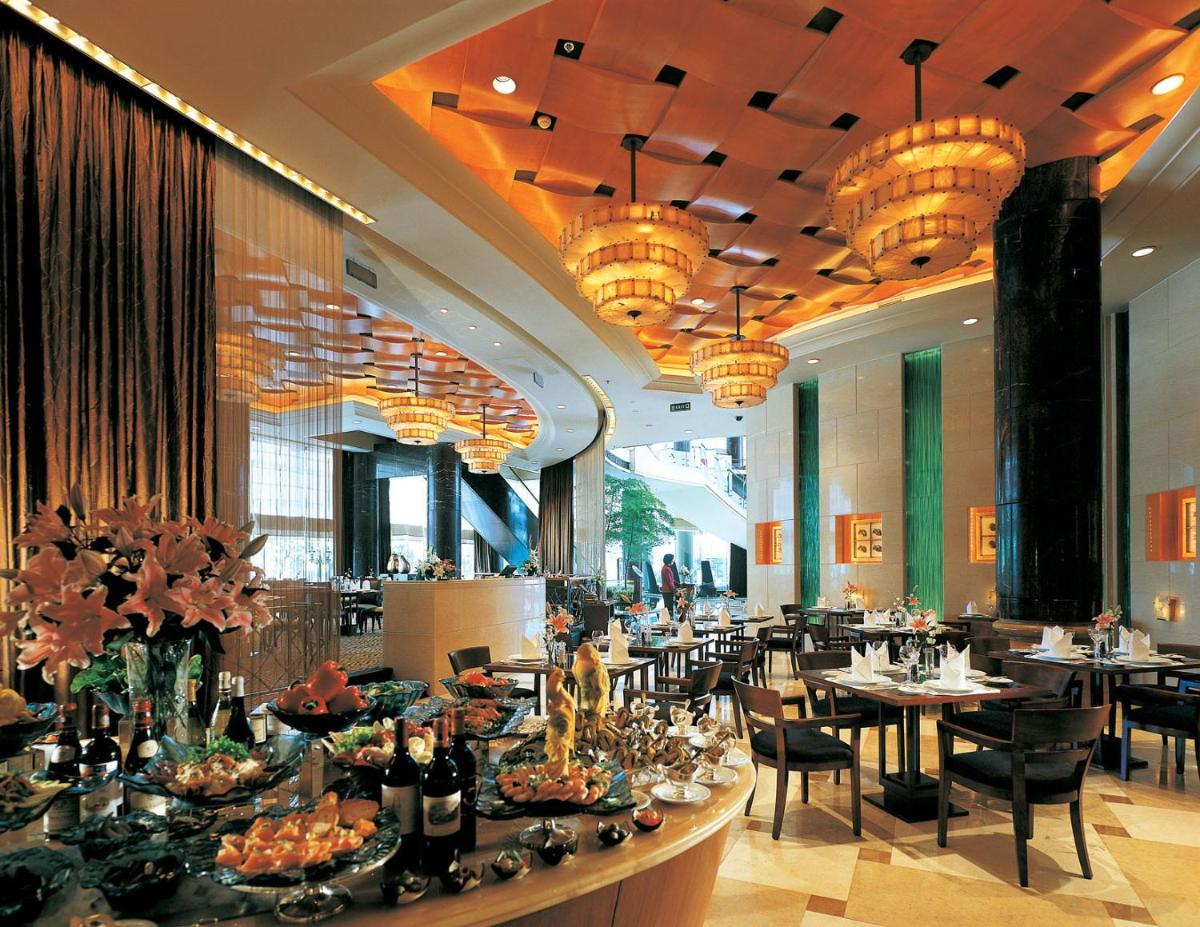 The Hongta Hotel, A Luxury Collection Hotel, Shanghai - Housity
