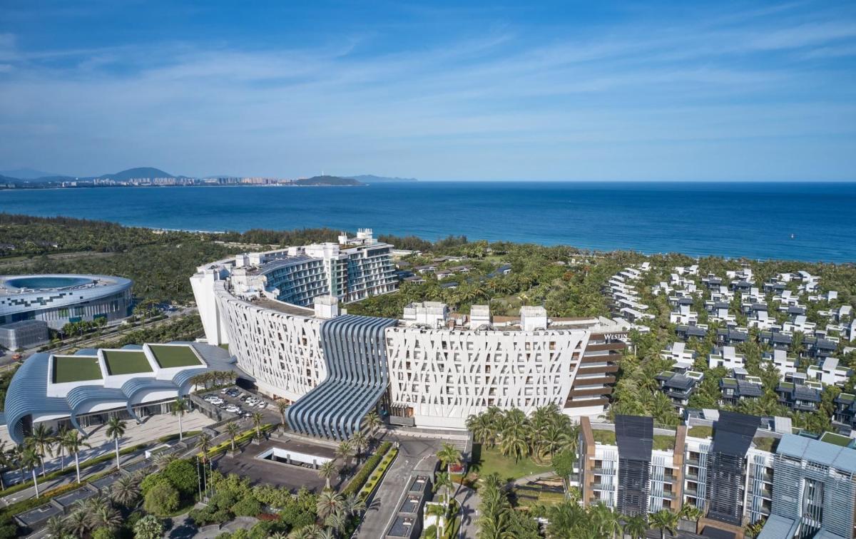 The Westin Sanya Haitang Bay Resort - Housity