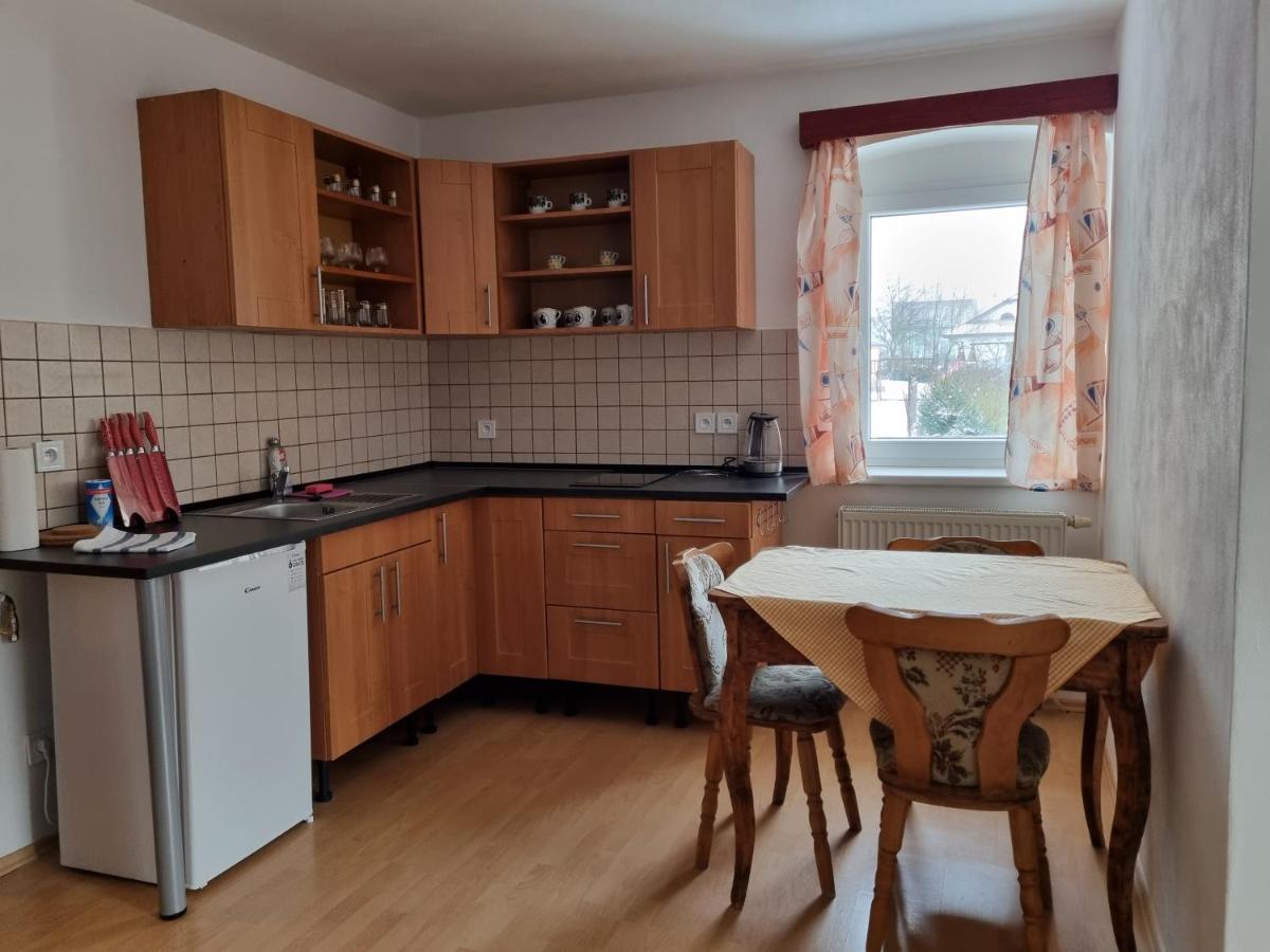 Apartmány Krásné zátiší - Housity