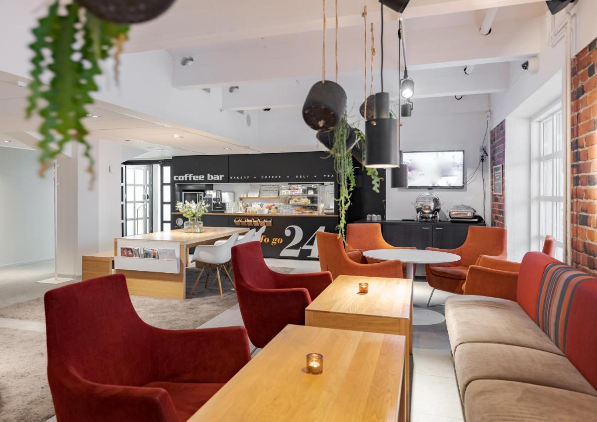 Original Sokos Hotel Villa Tampere - Hizvo