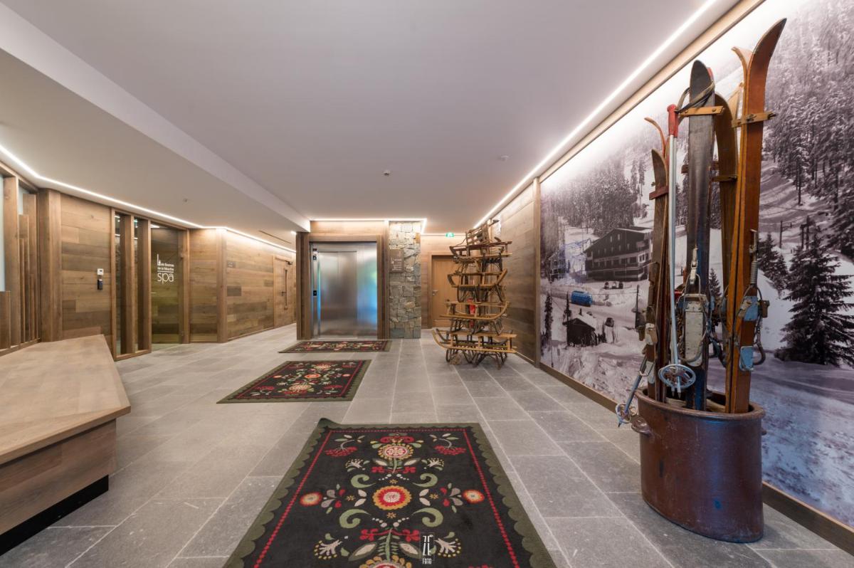 Photo de la galerie de l'établissement Chalet Hôtel & Spa Le Collet, à Xonrupt-Longemer
