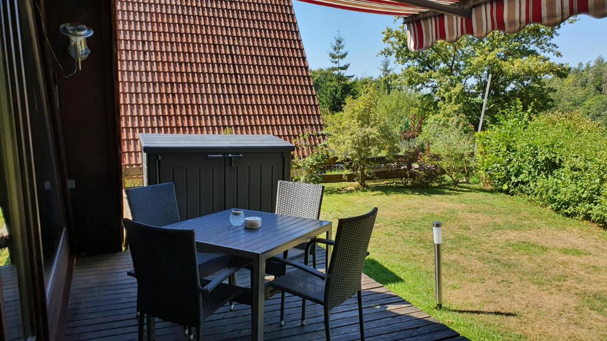 Ferienhaus am Wald - Housity