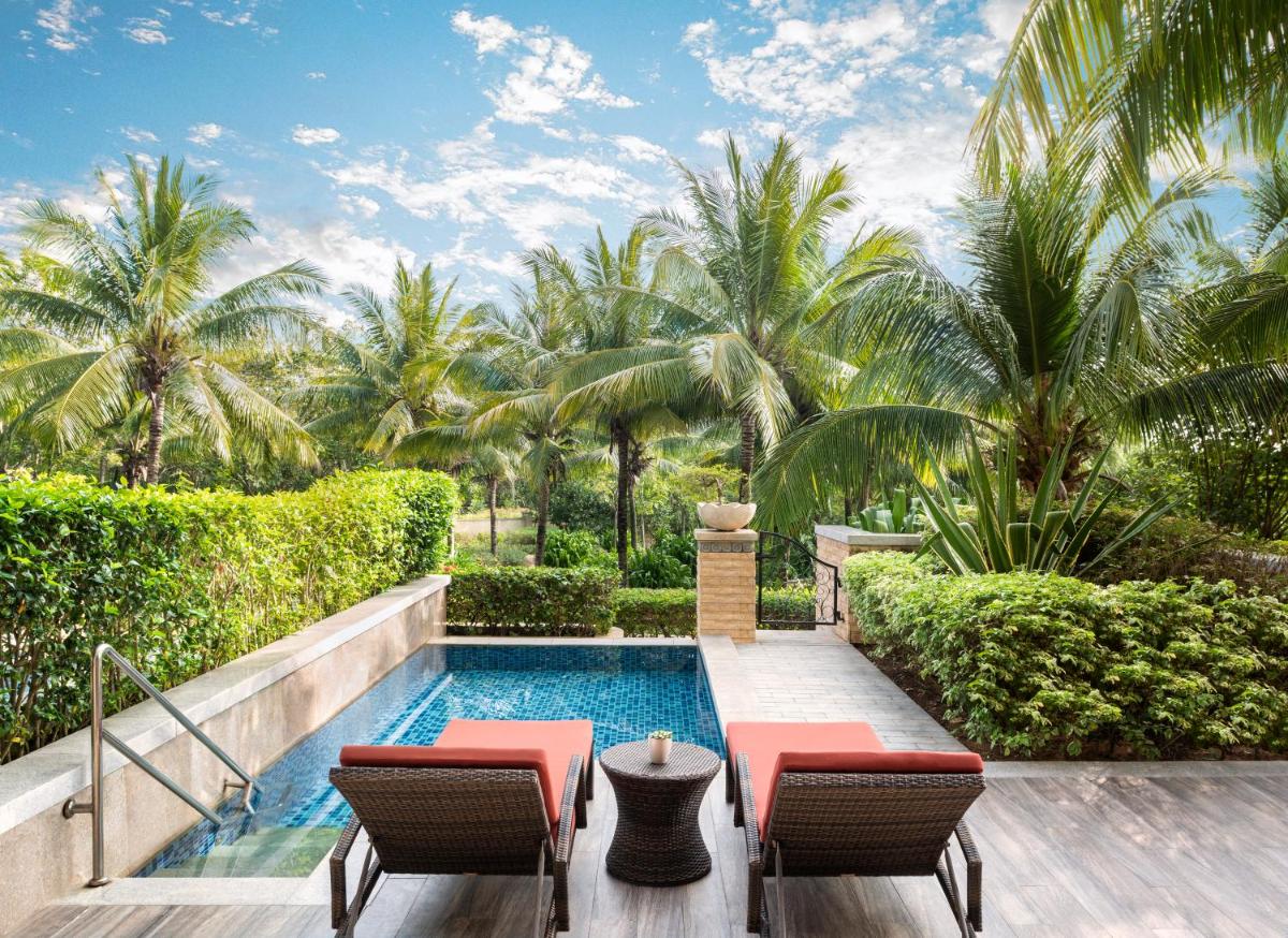 Suitetrails - JW Marriott Sanya Haitang Bay Resort & Spa