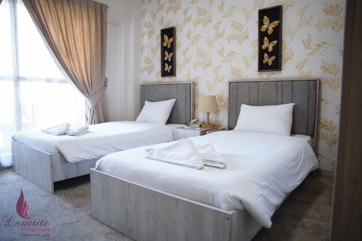 Suitetrails - فندق البيت الصغير - Lapetite Maison Hotel