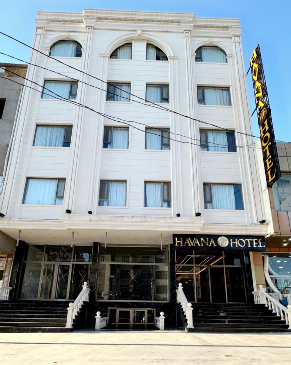 Havana Hotel - Hizvo