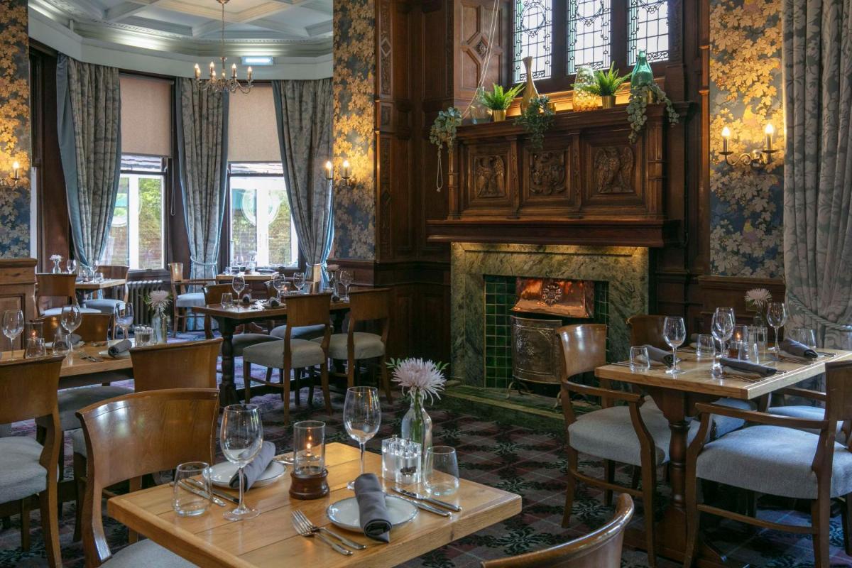 Moor Hall Hotel & Spa, BW Premier Collection - Housity