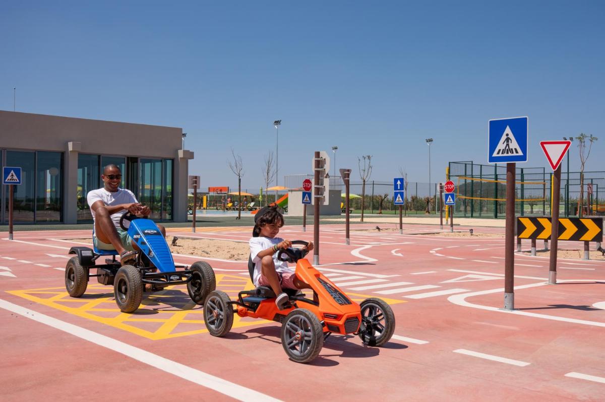 Os clientes hospedados em Vila Gale Nep Kids