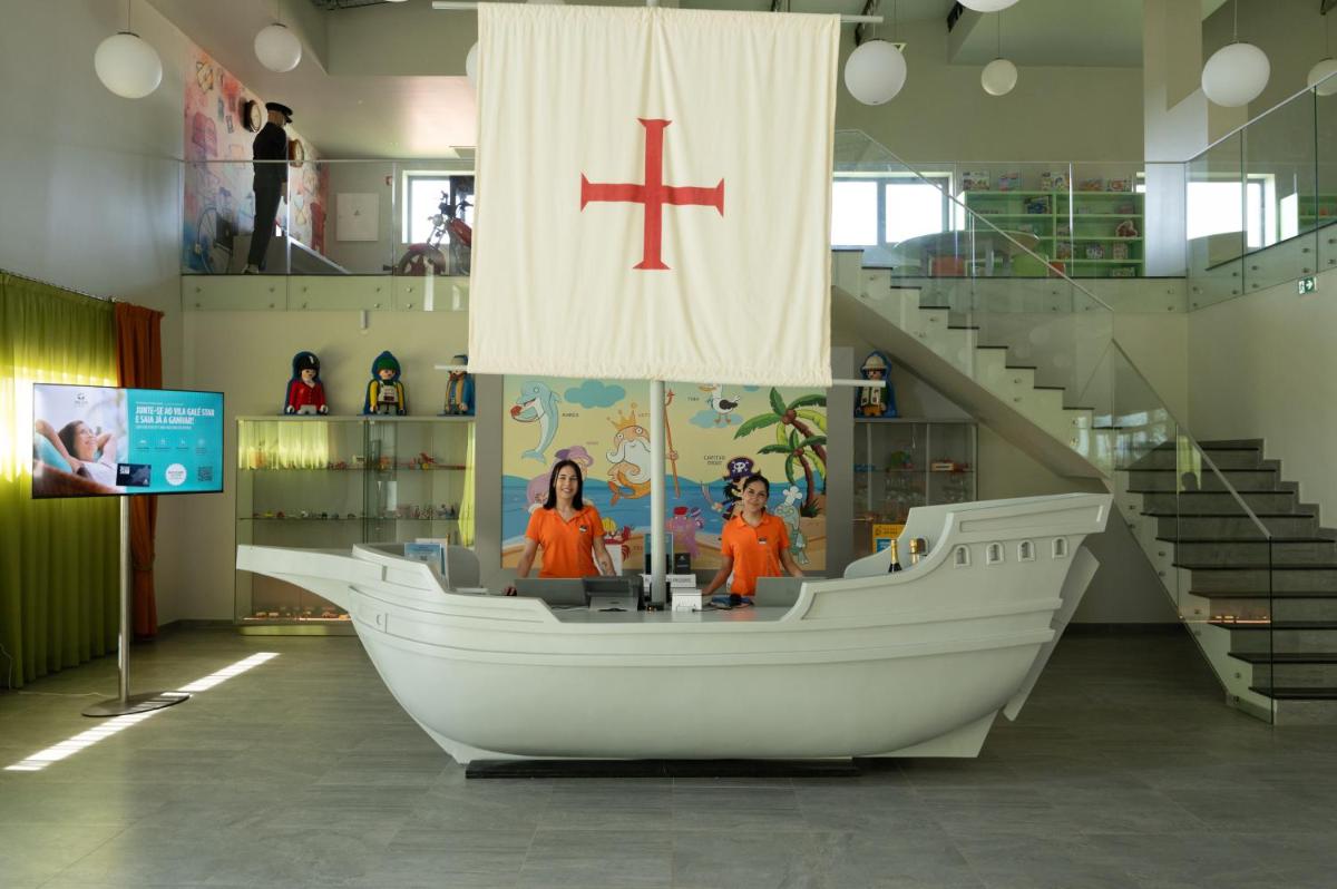 Imagem da galeria de Vila Gale Nep Kids em Beja