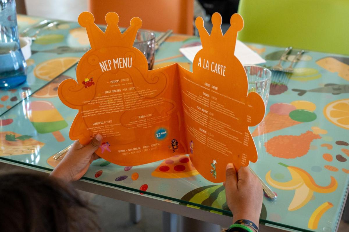 Imagem da galeria de Vila Gale Nep Kids em Beja