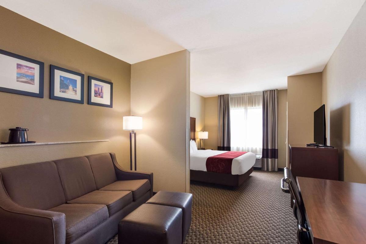 Comfort Suites Saraland - North Mobile - Housity