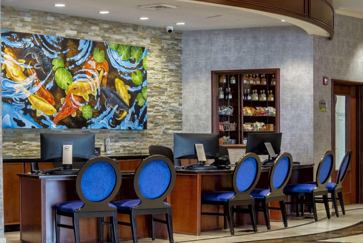 Viana Hotel and Spa, Trademark Collection by Wyndham - Housity