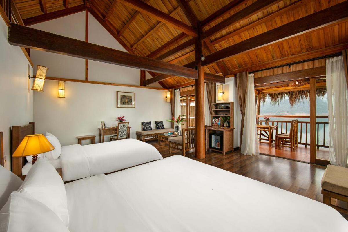 Mai Chau Hideaway Lake Resort - Housity