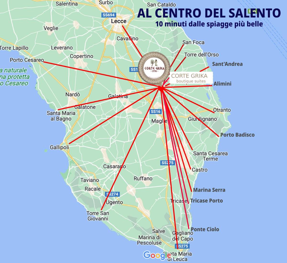 Corte Grika - Housity