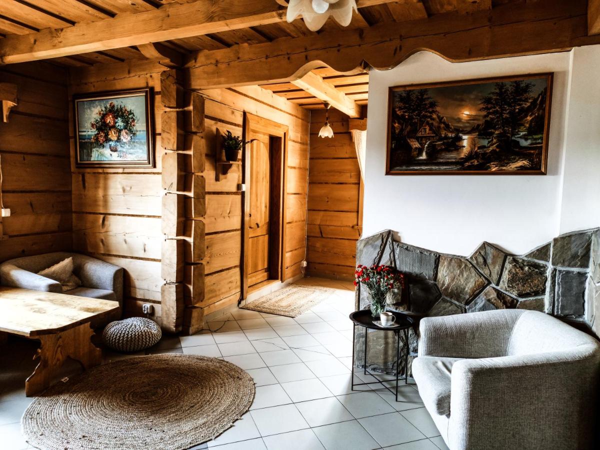 Pokoje pod Grapą - Housity