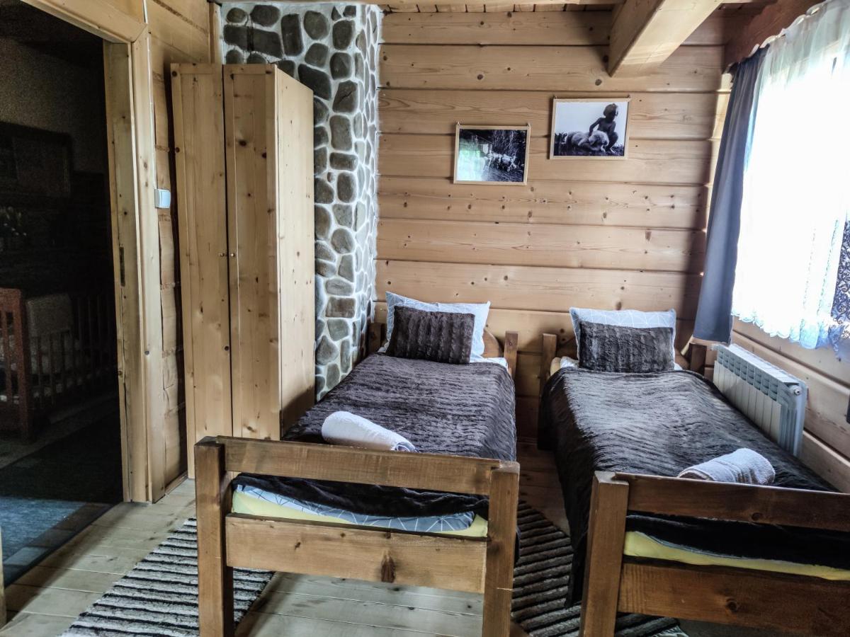 Pokoje pod Grapą - Housity