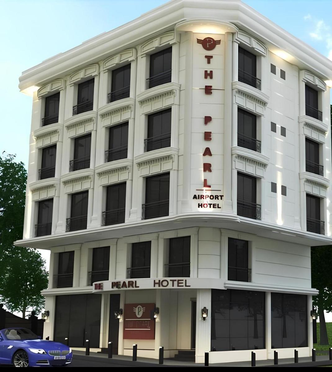 The Pearl Airport Hotel - Housity