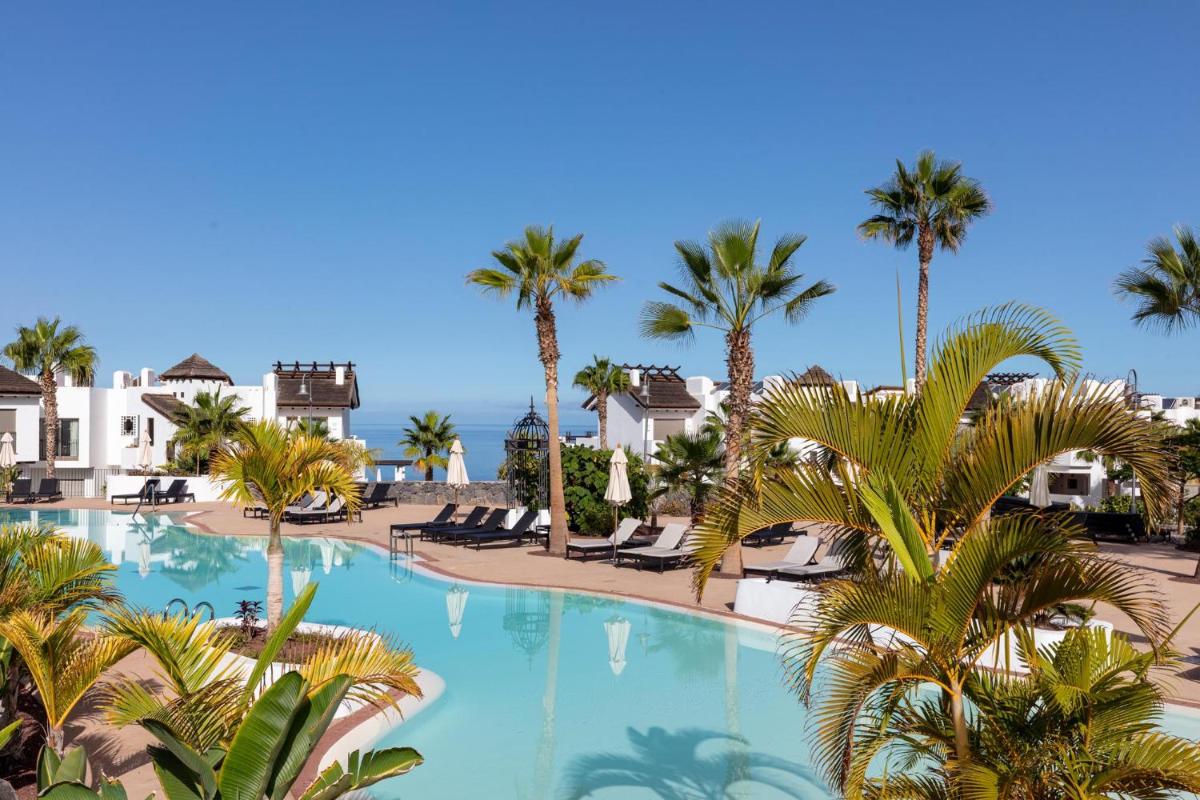 Piscina en o cerca de Las Terrazas de Abama Suites