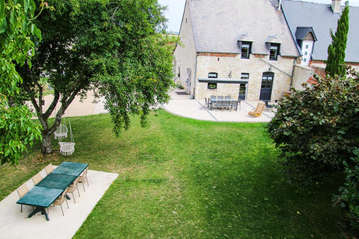 Gîte La Petite Ferme - Housity