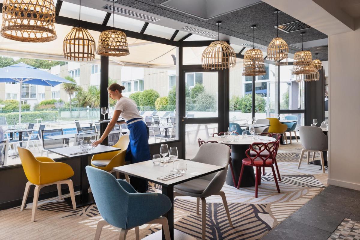 Novotel Rennes Alma - Hizvo