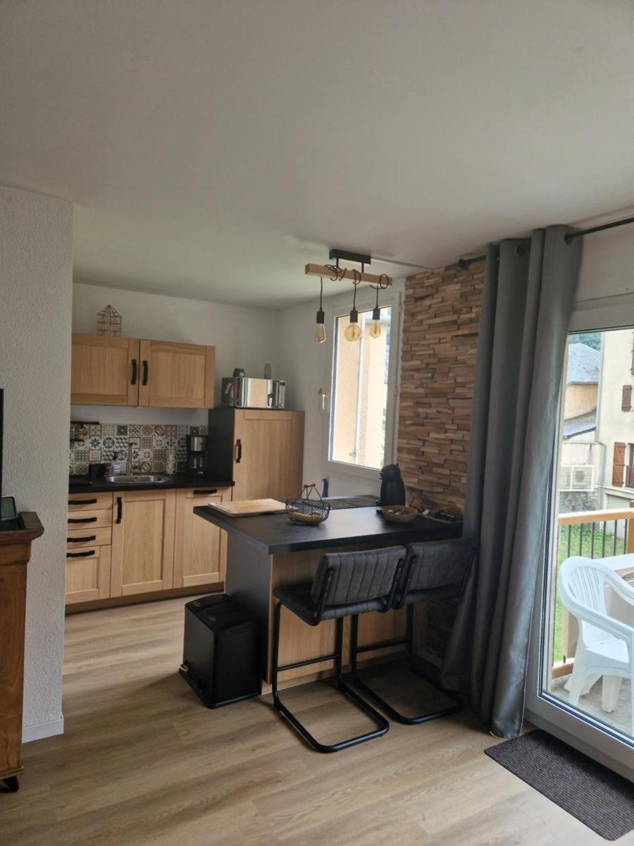 Suitetrails - Appartement rénové proche de Luz Saint Sauveur 1chambre et 1 coin cabine
