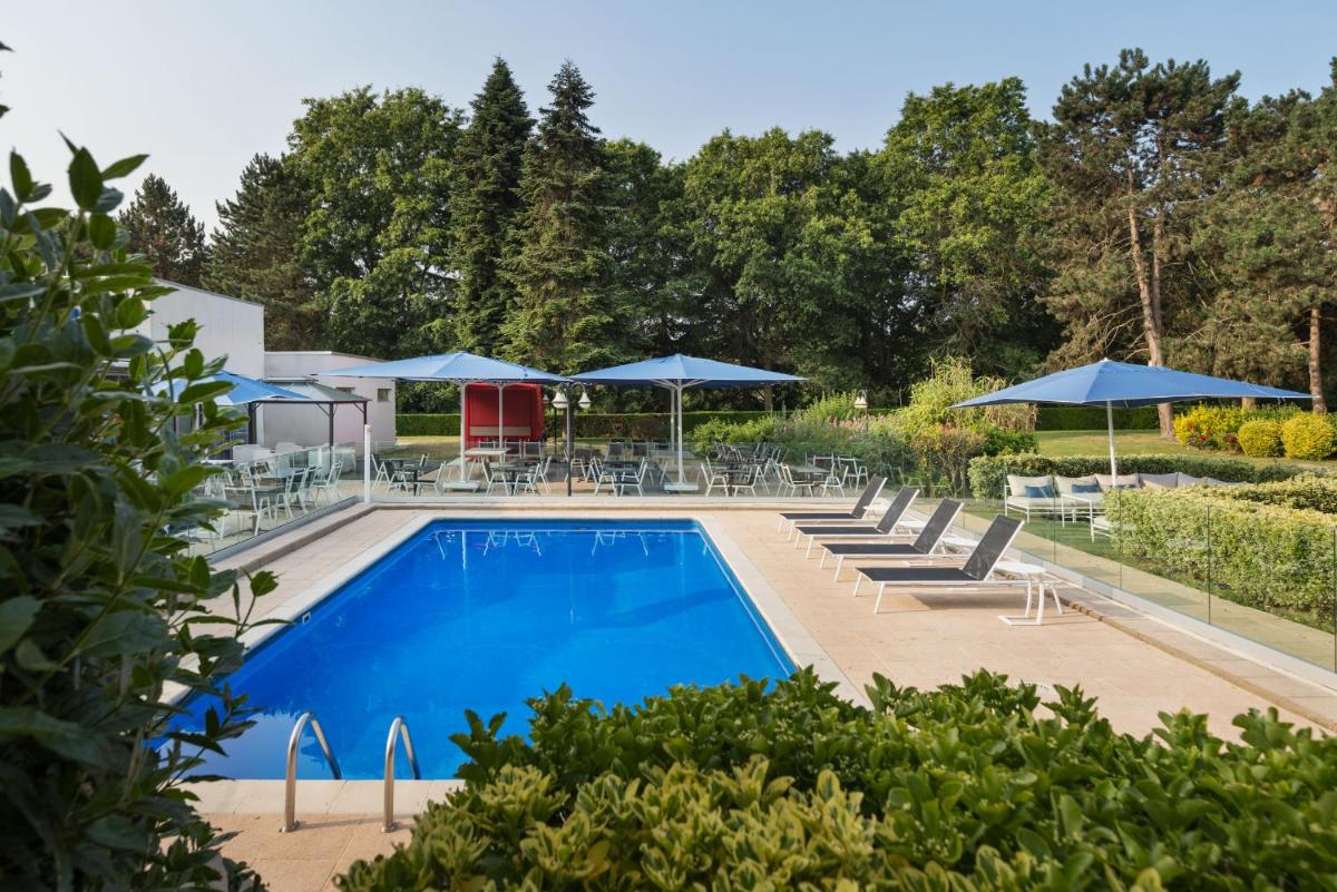 Novotel Rennes Alma - Hizvo