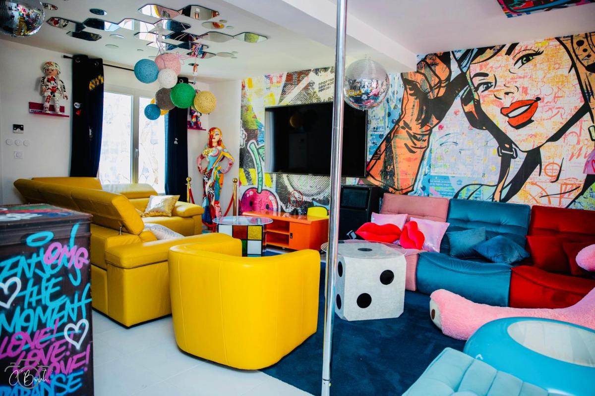 La Villa des Secrets - Housity