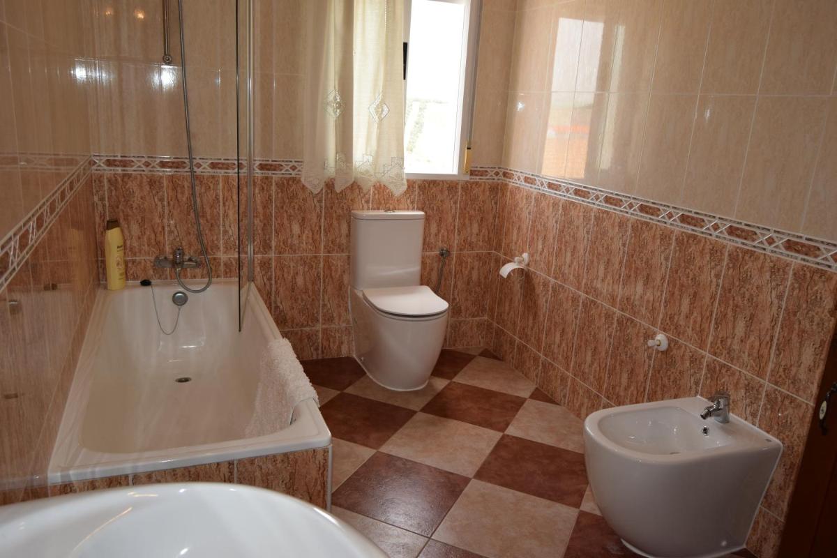 Suitetrails - Dos casas rurales en Despeñaperros, La Reconquista y Nuevas Poblaciones