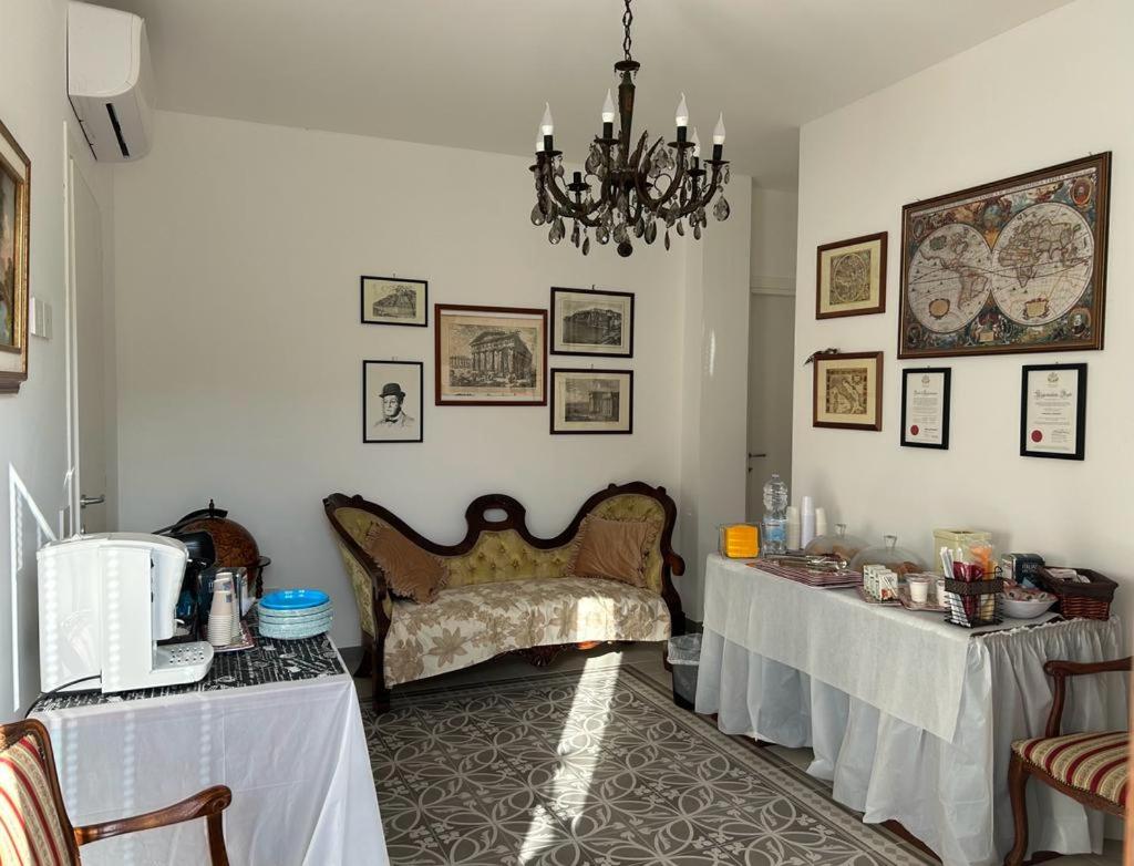 Villa Elena - Terra dei Miti - Agropoli, Ogliastro Cilento - Housity