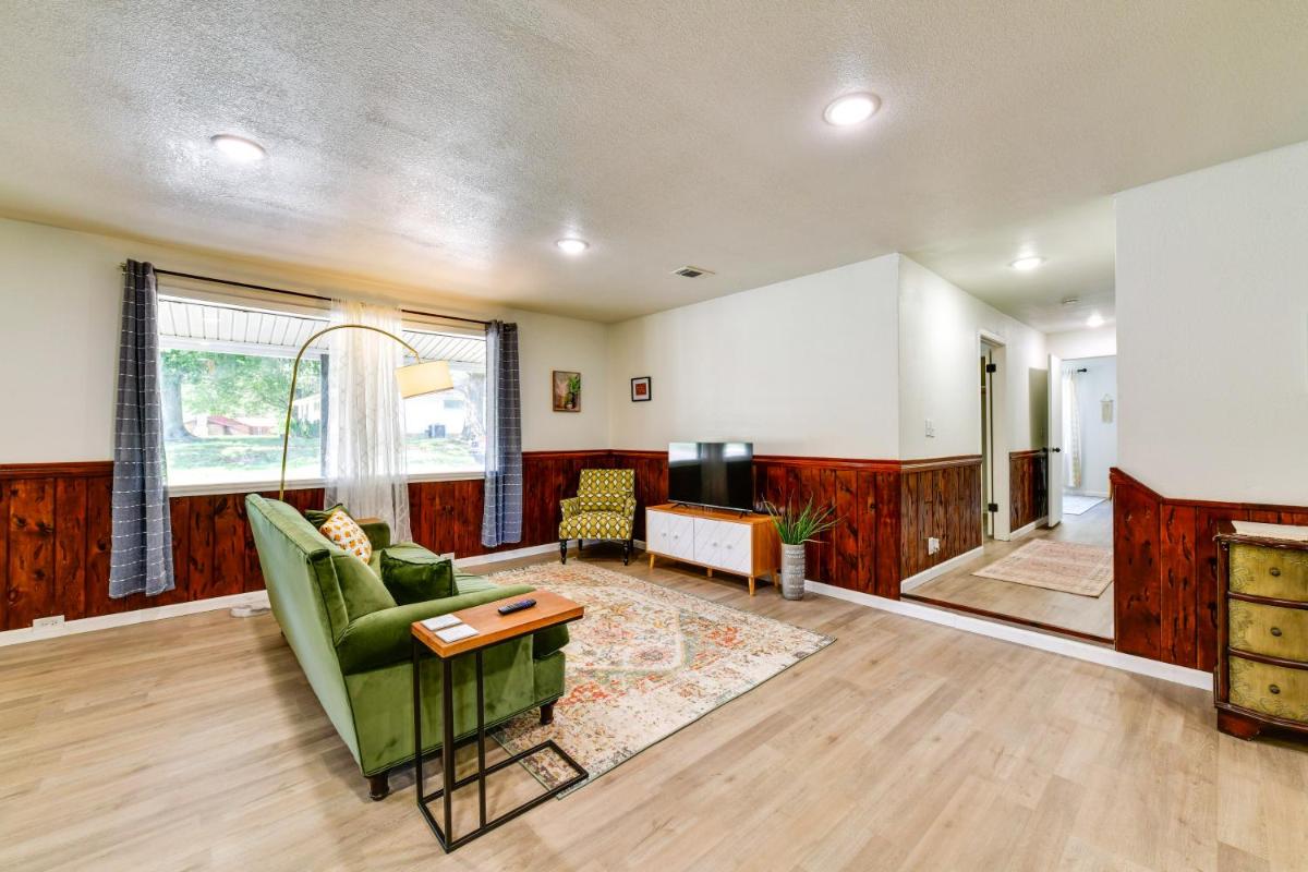 Jonesboro Retreat Near Arkansas State University! - Housity