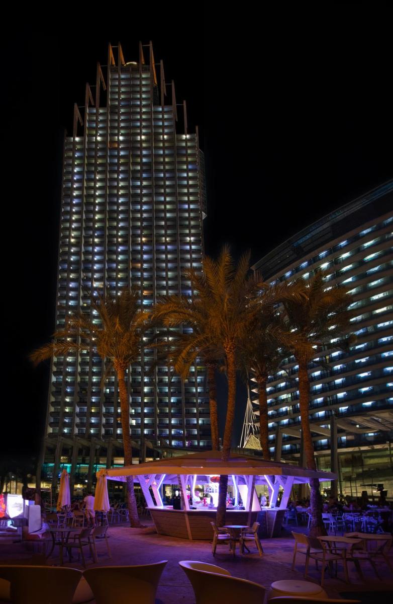 Edificio en el que se encuentra el hotel