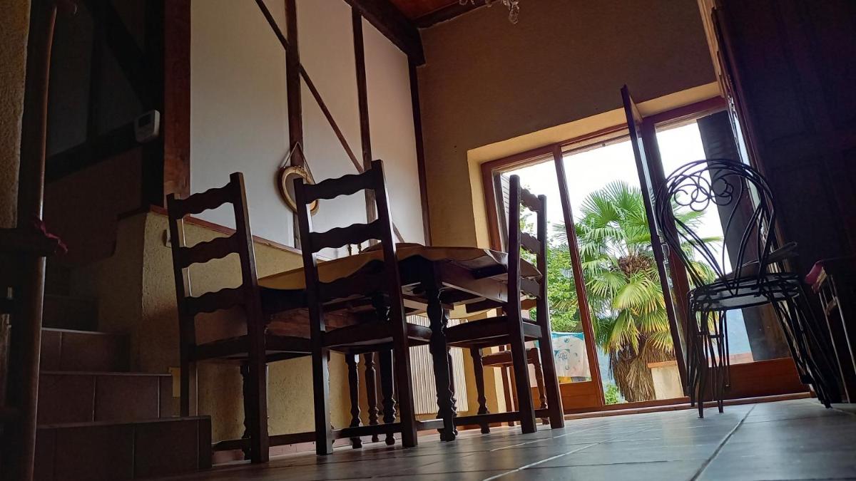 Loft rural - terrasse parking et vue - Housity