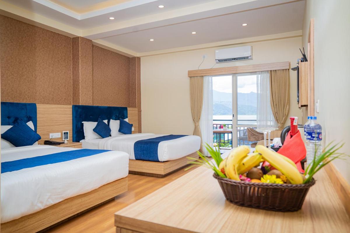 Majestic Lake Front Hotel & Suites - Housity