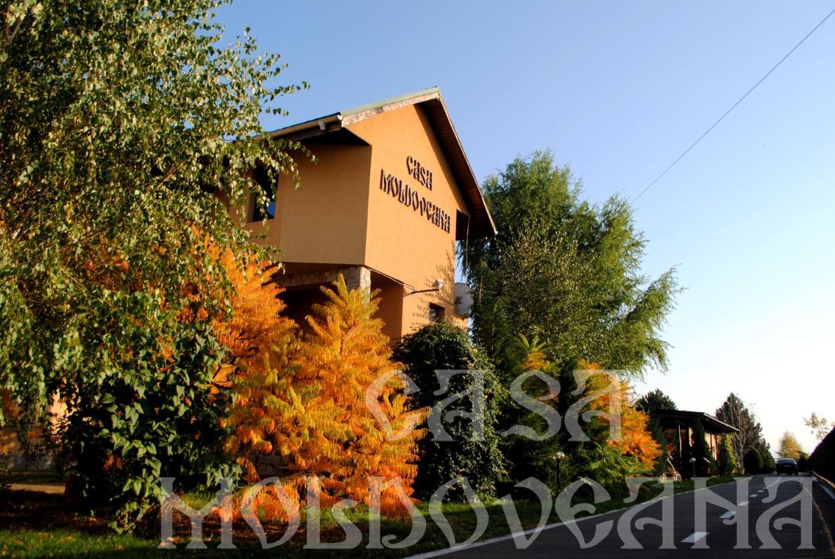 Pensiunea CASA MOLDOVEANA - Housity