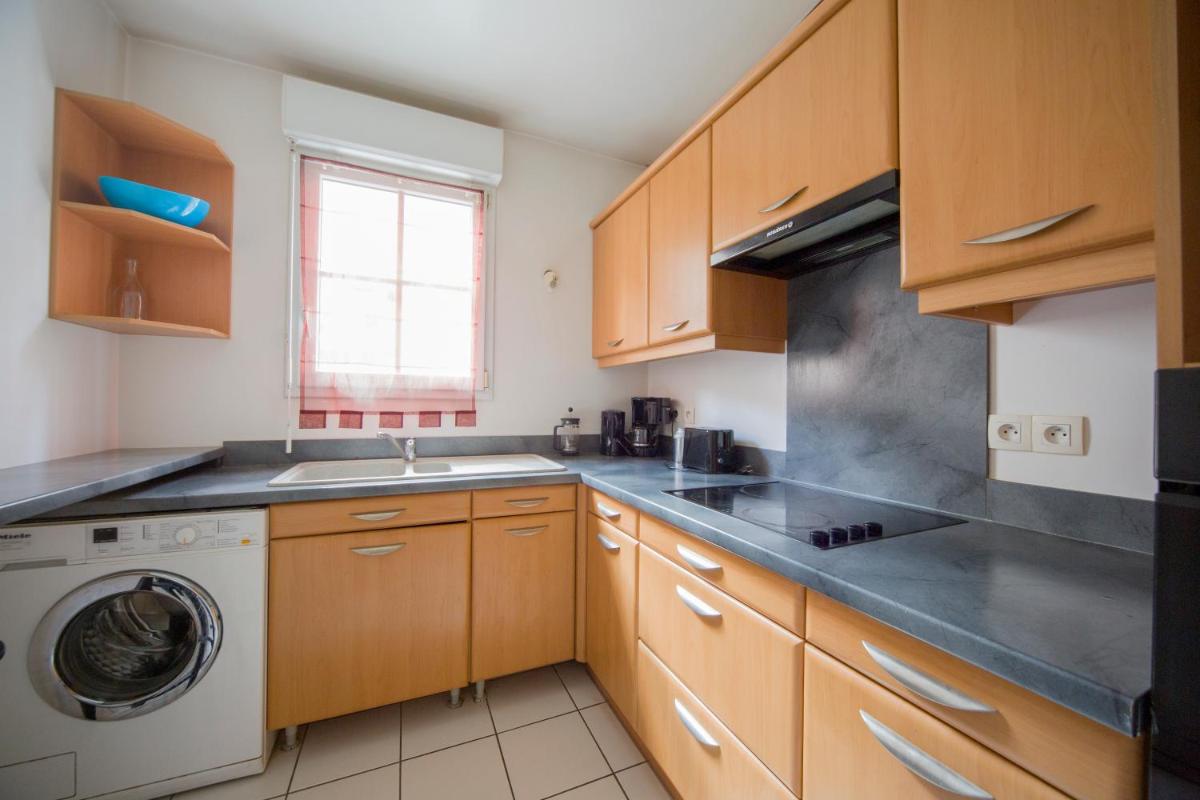 PARIS/DISNEY 50m2 - 10min de Disney - L'Aviateur - Housity