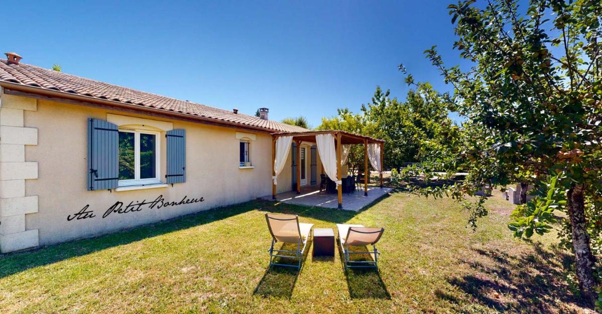 Au petit bonheur - Housity