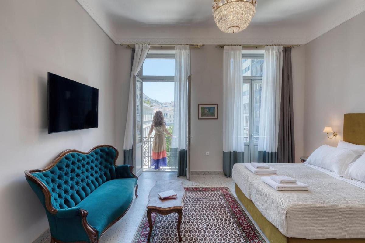 Suitetrails - Athenian Vintage Apartments