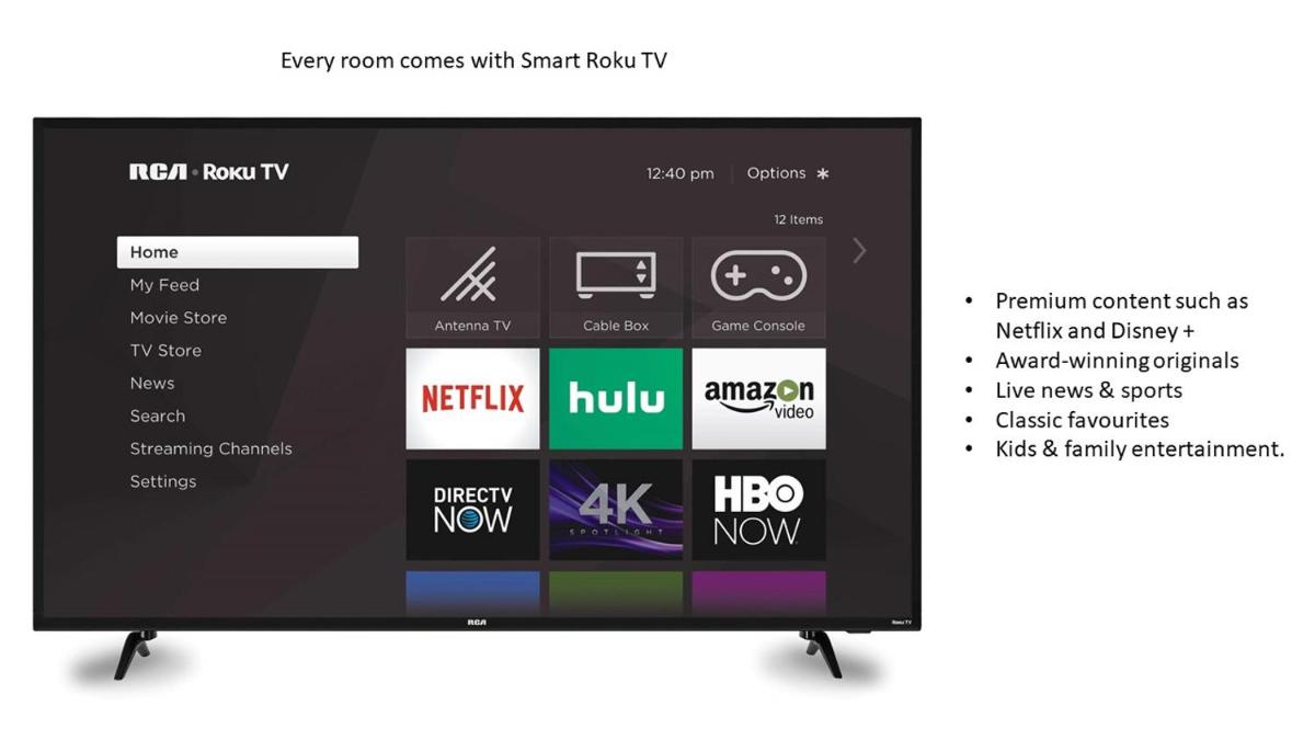 Relax Motel - Housity