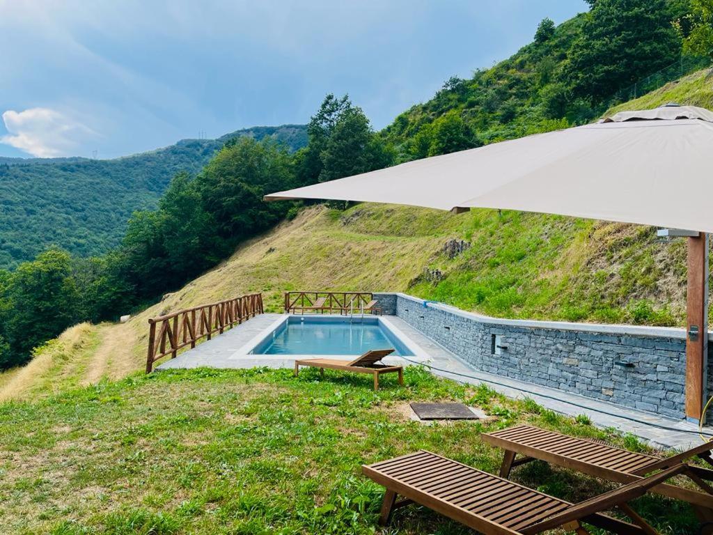 Colle del Faggio Green Immersion House - Housity