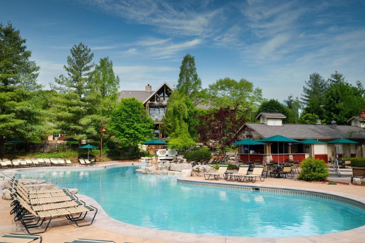Suitetrails - Marriott's Willow Ridge Lodge
