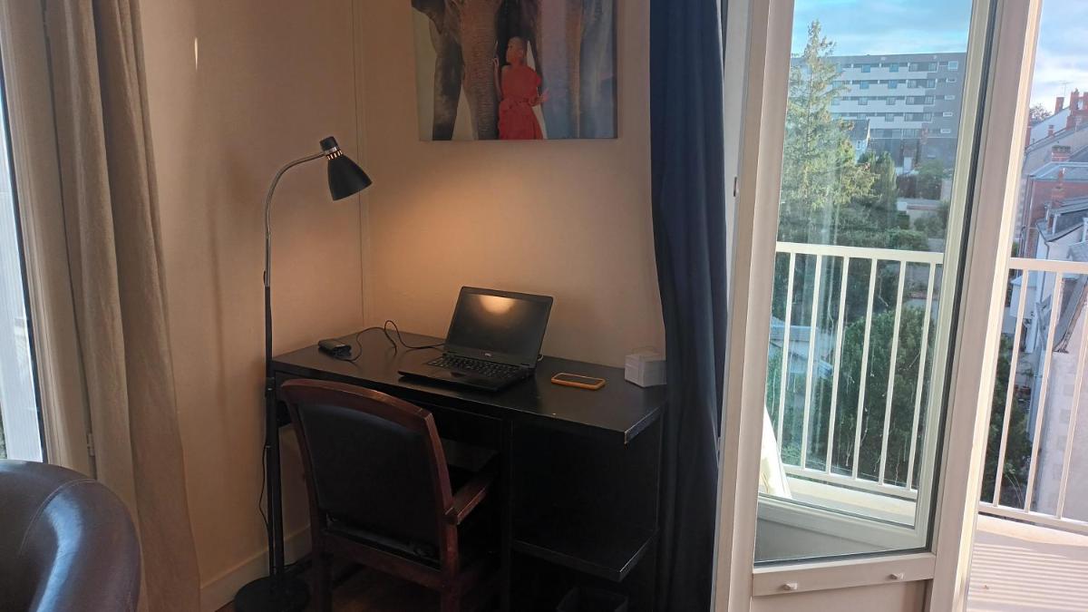 Suitetrails - Ganesha - confortable et spacieux T1 - by La Source d'OrFée