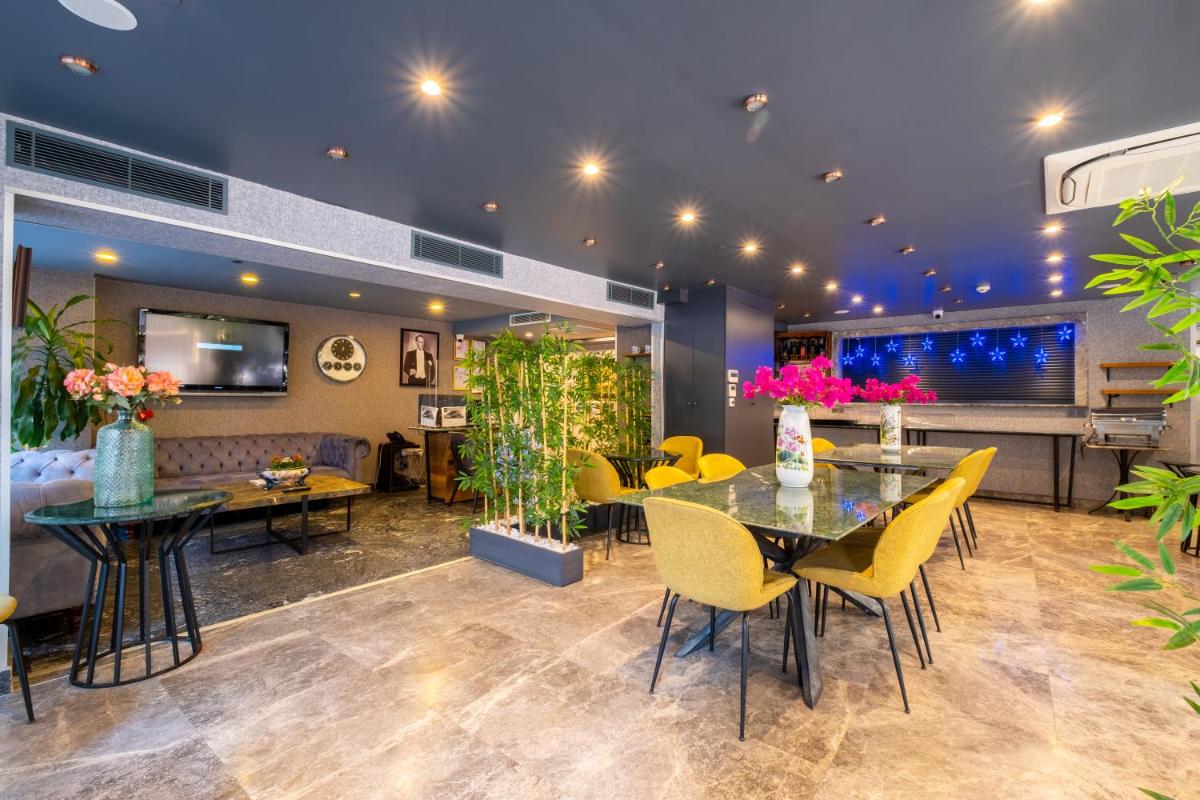 La Wisteria Boutique Hotel Istanbul - Housity