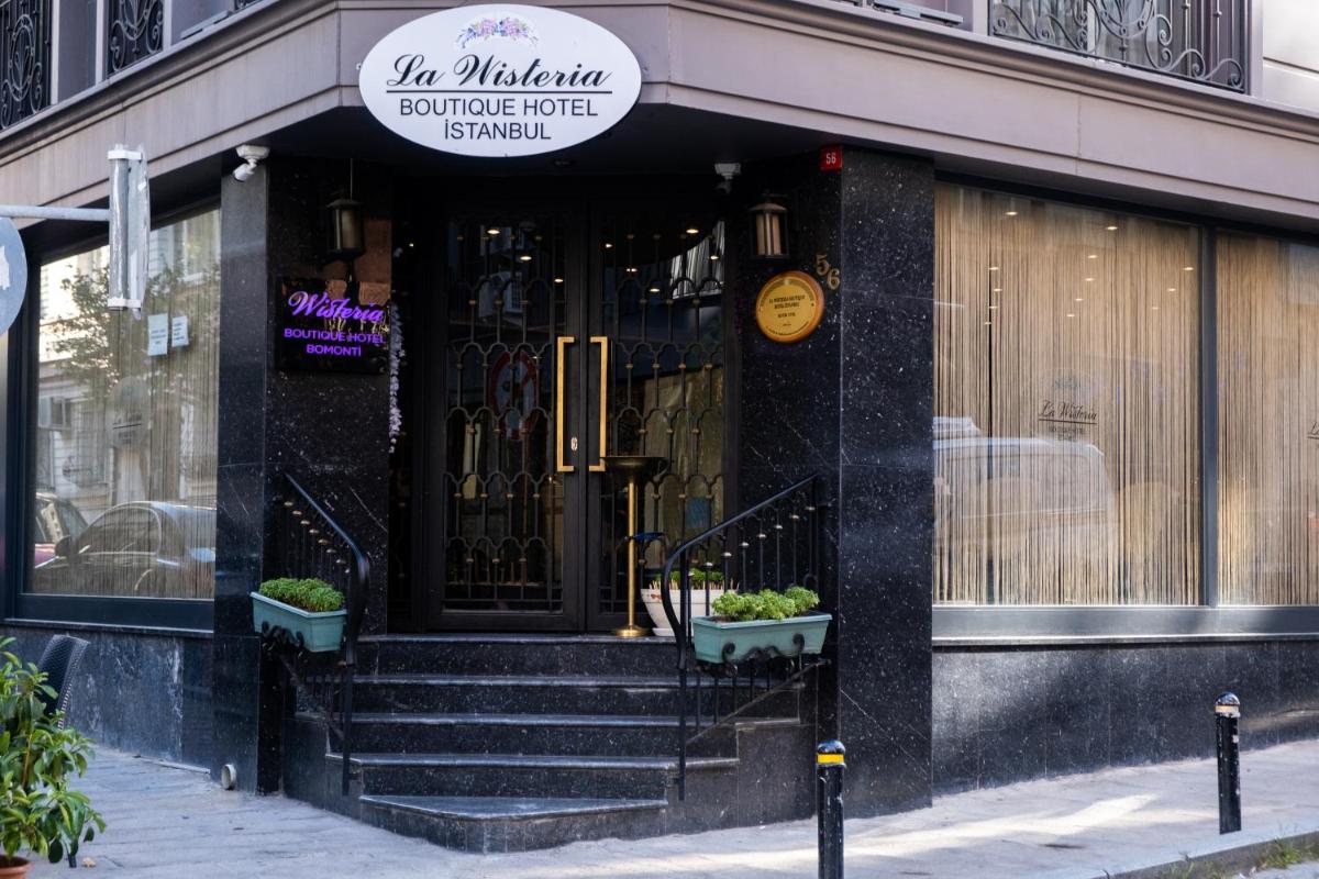 La Wisteria Boutique Hotel Istanbul - Housity