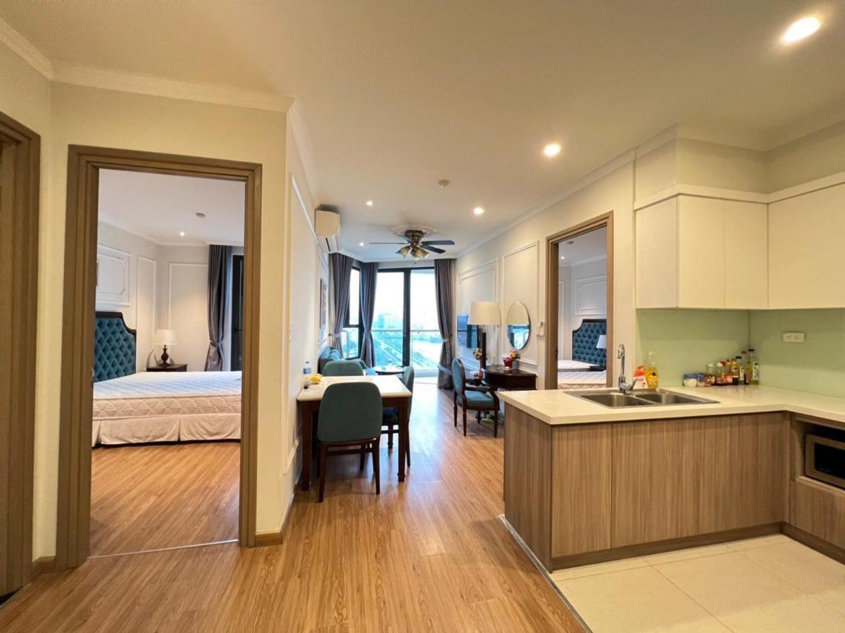 Blue Rose - Sea View, High Floor, 70m2 apartment, 2 Bedrooms, 2 WC, - Housity