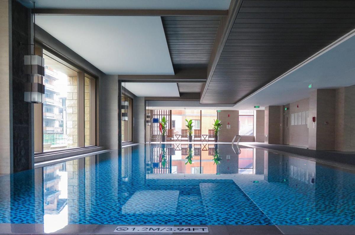 Courtyard by Marriott Chongli - Housity