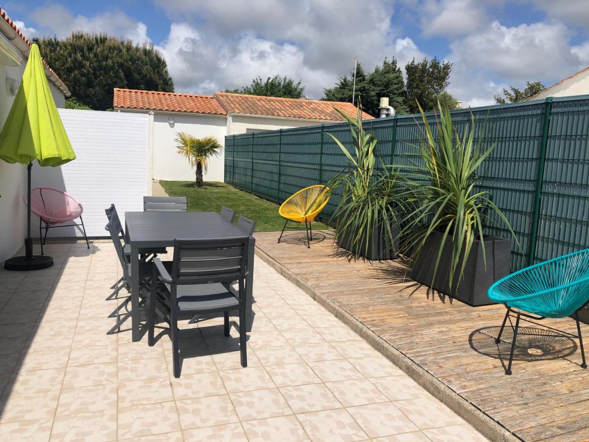 Maison idéale pour un séjour aux Sables d'Olonne - Housity