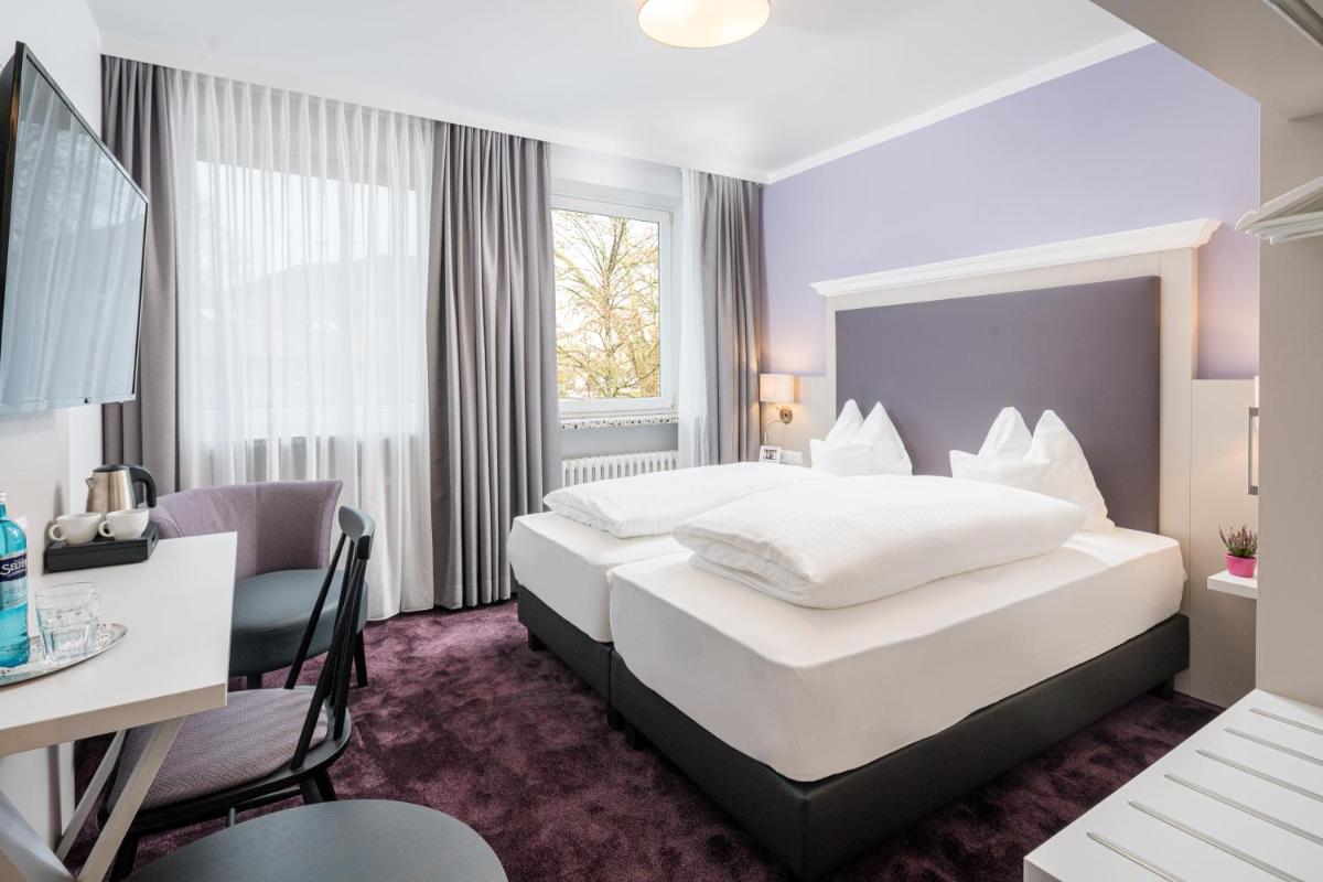Flair Hotel Rieckmann - Housity