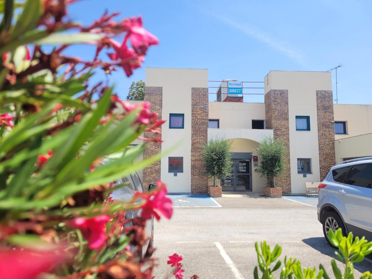 Kyriad Direct Arles - Housity