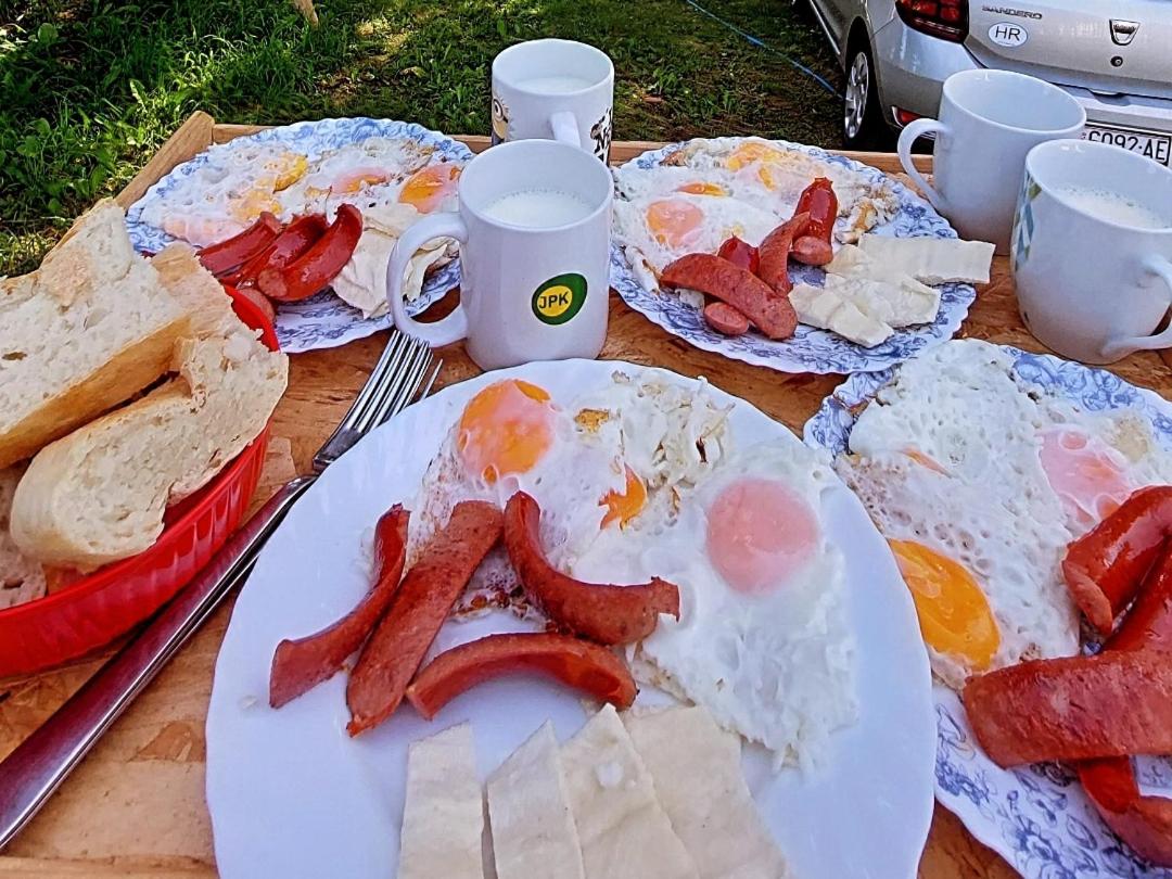 Cottage Uskoci - Housity
