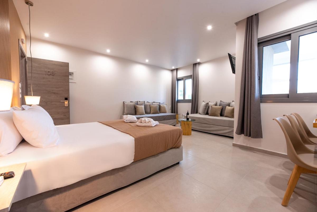 Suitetrails - Airscape Hotel Free Shuttle From Athen's Airport